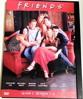 Couverture du produit · Friends s5 d2