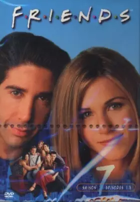 Couverture du produit · Friends s7 d1