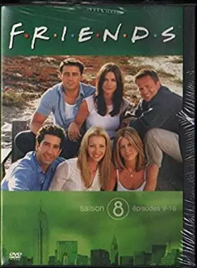 Couverture du produit · Friends s8 d2