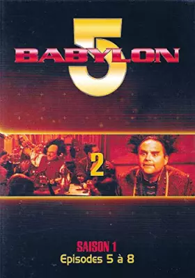 Couverture du produit · Babylon 5 Saison 1, vol.2