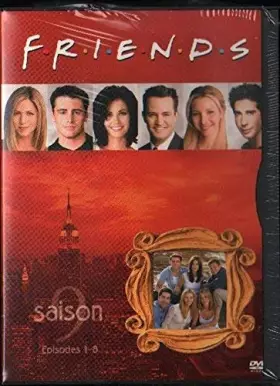 Couverture du produit · Friends s9 d1