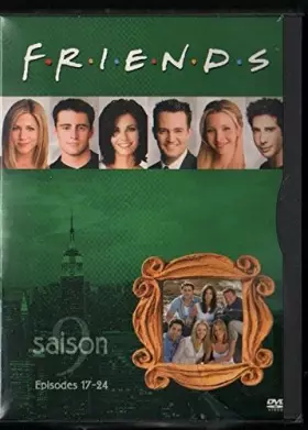 Couverture du produit · Friends s9 d3