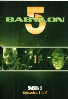 Couverture du produit · Babylon 5 saison3, vol.1