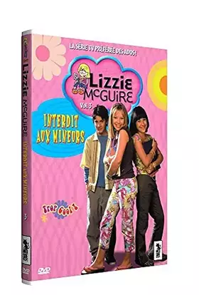 Couverture du produit · Lizzie McGuire-3-Interdit aux mineurs