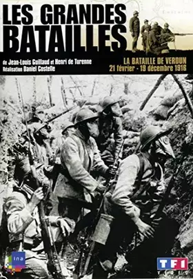 Couverture du produit · Les grandes batailles : La bataille de Verdun