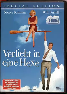 Couverture du produit · Verliebt in Eine Hexe S. E. [Import]