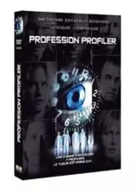 Couverture du produit · Profession Profiler