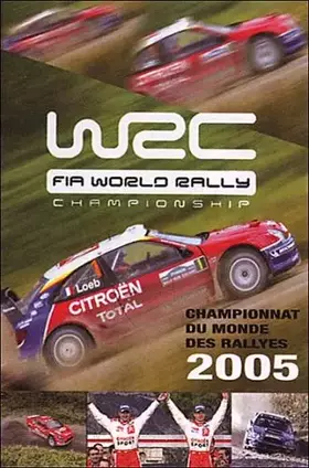 Couverture du produit · FIA World Rally Championship 2005