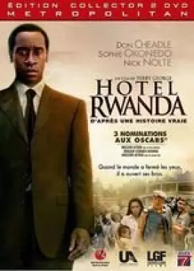 Couverture du produit · Hotel Rwanda [Édition Collector]