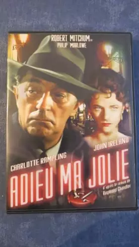 Couverture du produit · Adieu ma Jolie