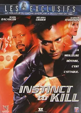 Couverture du produit · Instinct to Kill