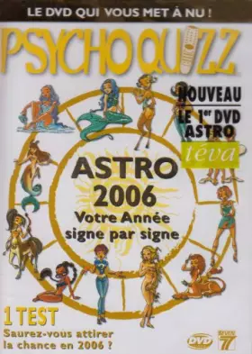 Couverture du produit · Psychoquizz-Astro 2006