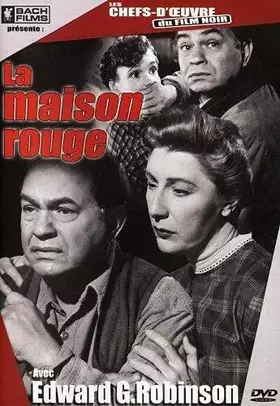 Couverture du produit · La maison rouge
