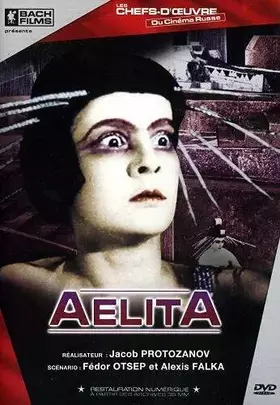 Couverture du produit · Aelita