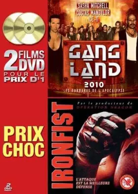 Couverture du produit · Ironfist / Gang land 2010