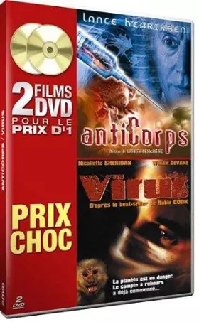 Couverture du produit · Anticorps / Virus