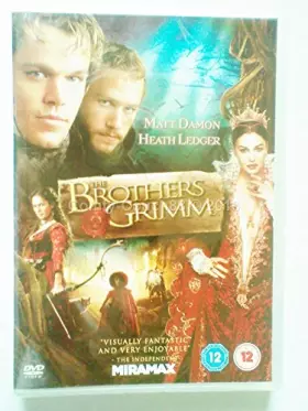 Couverture du produit · The Brothers Grimm [Import anglais]