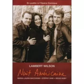 Couverture du produit · Nuit Americaine