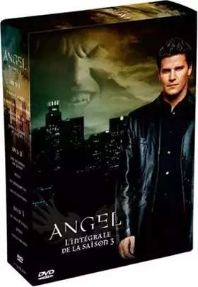 Couverture du produit · Angel : L'Intégrale Saison 3 - Coffret 6 DVD
