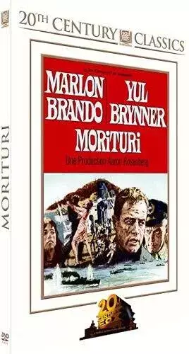 Couverture du produit · Morituri
