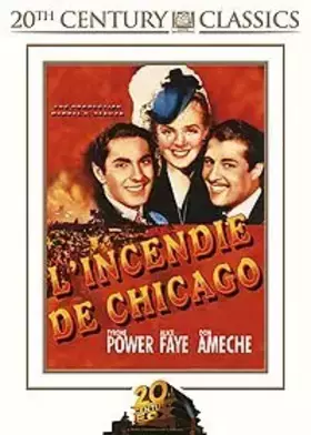 Couverture du produit · L'incendie de Chicago