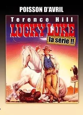 Couverture du produit · Lucky Luke : Poisson d'avril