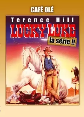 Couverture du produit · Lucky Luke : cafe ole