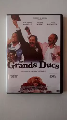 Couverture du produit · Grands DUCS (Les)