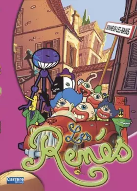 Couverture du produit · Les renés