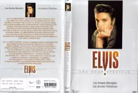 Couverture du produit · Elvis : Les Annees Memphis, Television
