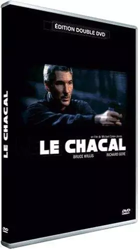 Couverture du produit · Le chacal;l'enjeu