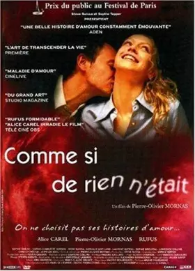 Couverture du produit · comme si de Rien n'était