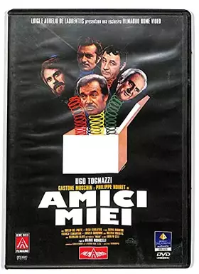 Couverture du produit · Amici miei [Import]