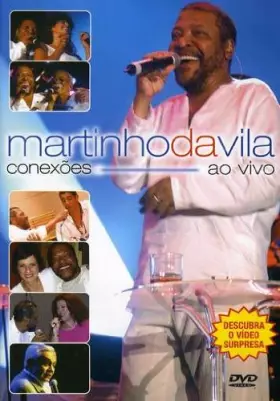 Couverture du produit · Conexoes Ao Vivo-dvd