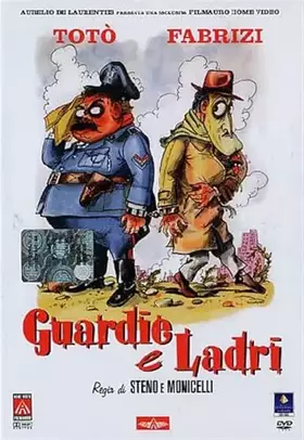 Couverture du produit · Guardie e ladri