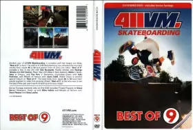 Couverture du produit · 411VM Skateboarding Best of 9