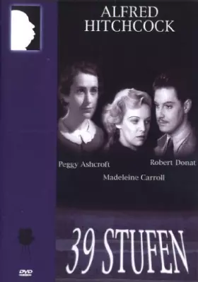 Couverture du produit · 39 Stufen [Import]
