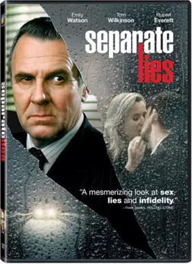 Couverture du produit · Separate Lies [Import USA Zone 1]