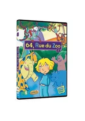Couverture du produit · 64, rue du zoo