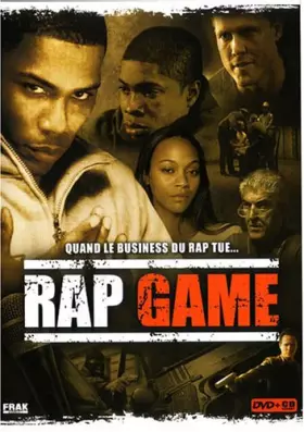 Couverture du produit · Rap Game [DVD + CD]