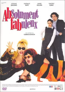Couverture du produit · Absolument Fabuleux