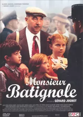 Couverture du produit · Monsieur Batignole