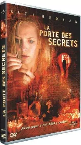 Couverture du produit · La porte des secrets
