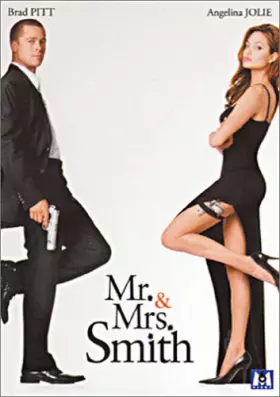 Couverture du produit · Mr. & Mrs. Smith