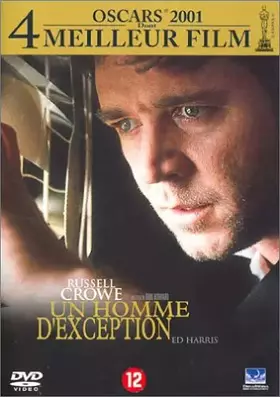 Couverture du produit · Un homme d'exception [Import belge]