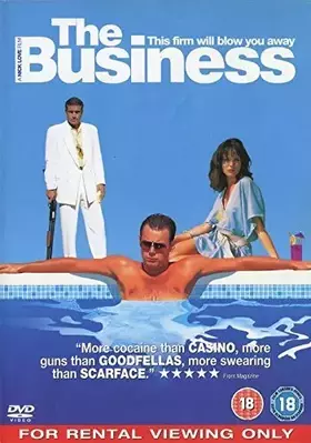 Couverture du produit · The Business (DVD)(Ex-Rental)