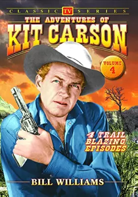 Couverture du produit · The Adventures of Kit Carson: Volume 4