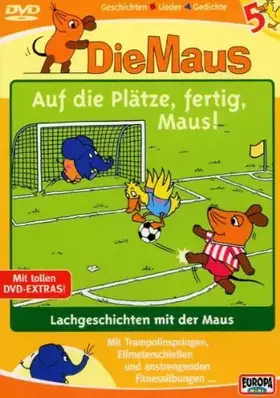 Couverture du produit · 05/Auf Die Plätze,Fertig,Maus [Import]