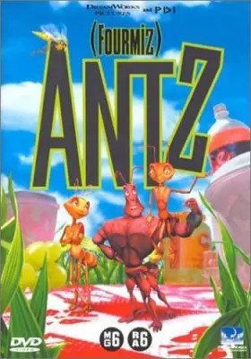 Couverture du produit · Fourmiz [Import belge]