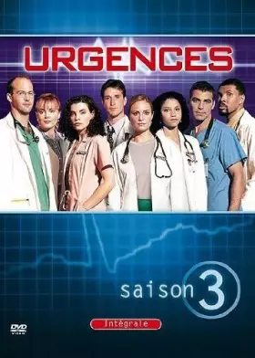 Couverture du produit · Urgences, saison 3